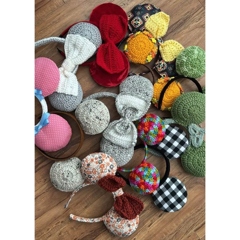 SOLD 🔺 Inspired Disney Mickey ears